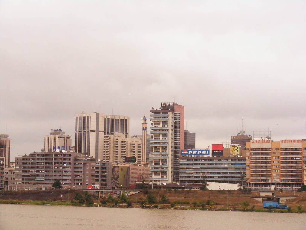 Abidjan, Côte d'Ivoire